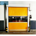 Automatic cold-proof roller shutter door for underground garage